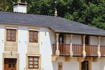 Pension Habitaciones La Cuevona De Guitiriz Lugo