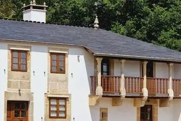Pensjonat Habitaciones La Cuevona De Guitiriz Lugo