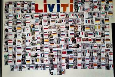 پانسیون Liviti