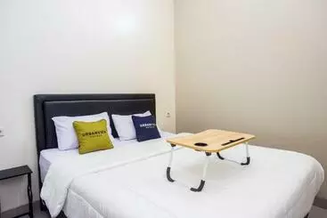 Urbanview Hotel Syariah John Sweet Home By Reddoorz