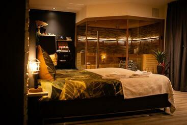 ベッドアンドブレックファースト Latizo Privé Wellness