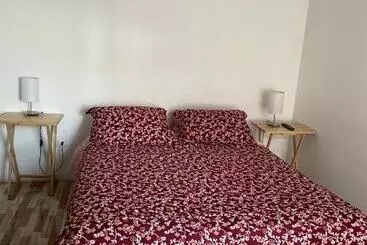 ホテル Pacífic Suites Tocopilla