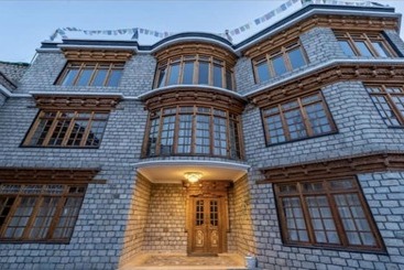 Pensão The Khawachan House