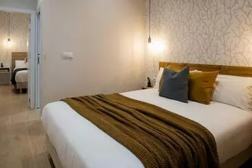 پانسیون Florit Flats   The Serreria Rooms