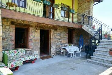 Turistlägenheter Casa Rural En Riaño Solorzano