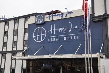 Отель Happy Inn Gebze