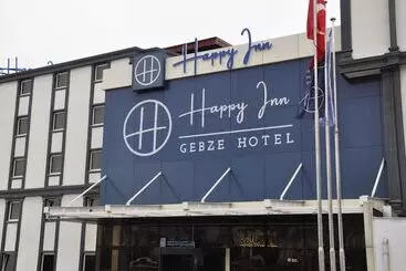 Hotelli Happy Inn Gebze