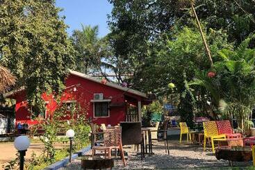 Retkeilymaja The Memory Lane