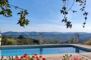 Bed and Breakfast Cortijo Sylvestre