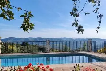 Bed and Breakfast Cortijo Sylvestre