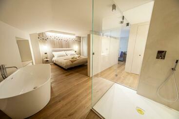 צימר Domus Fonte Dei Leoni