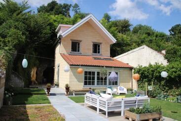 Bed & Breakfast Tesi Eco Suite In Mergelgrot