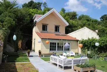 Bed and Breakfast Tesi Eco Suite In Mergelgrot