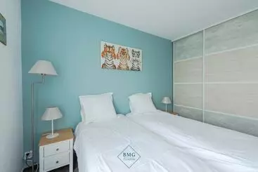 Turistihuoneistot Central Park Disneyland Bmyguest