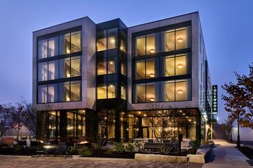 בית מלון כפרי Lockwood