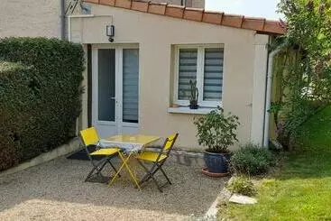 Majatalo Le Patsa De Vouillé