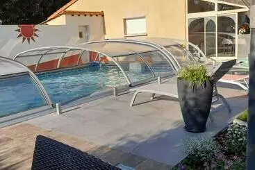 Majatalo Le Patsa De Vouillé