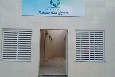 Pension Pousada Parque Das águas