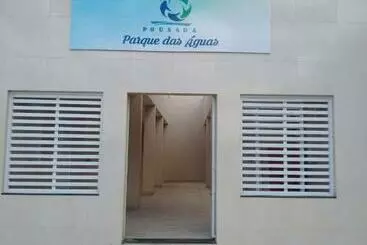 ペンション Pousada Parque Das águas