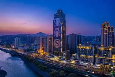 Atour S Hotel Lanzhou Convertion Exhibition Center