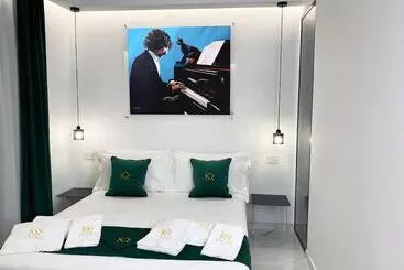 Kreart Suite & Rooms B&b