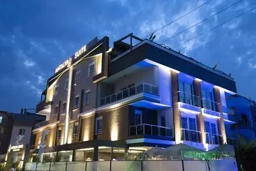 Antalya City Hotel & Spa +12