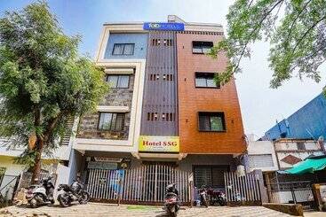 Hotel Fabexpress Ssg