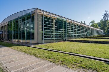 Otel Sportcampus Saar