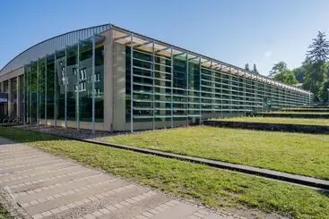 ホテル Sportcampus Saar