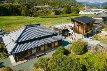 ペンション ジビエと田舎暮らしの宿 ヌックスキッチン Japanese Game Meat Cuisine & Lodge Nook S Kitchen