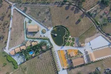 Lomakeskus Complejo Rural La Paloma