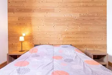 Huoneistohotelli Résidence Dormio Resort Les Portes Du Grand Massif Flaine