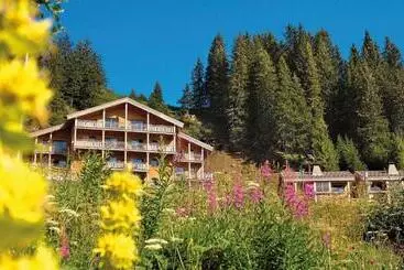 Aparthotel Résidence Dormio Resort Les Portes Du Grand Massif Flaine