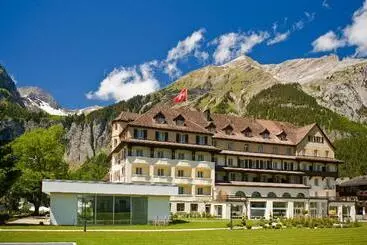 Belle Epoque Hotel Victoria & Apartments