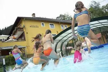 Отель Bruckwirt