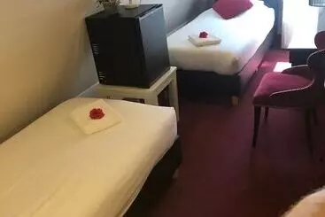 فندق De Keizerskroon Hoorn