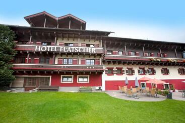 בית מלון כפרי Flatscher