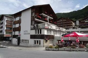 Hotell Gebidem