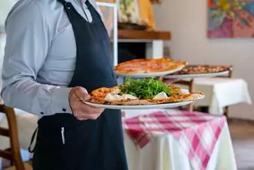 ホテル Il Castagno