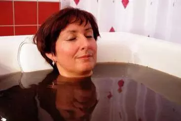 Отель Moorbad Gmoes