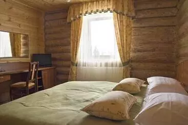 ホテル Svetliy Terem