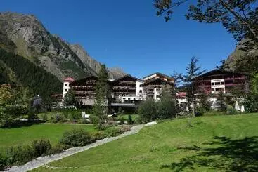 Verwöhnhotel Wildspitze