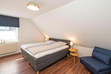 Turistlägenheter Backhaus Wohnung 3