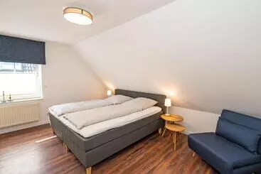 Tourist flats Backhaus Wohnung 3