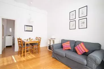 Pisos turísticos Barcelona Cozy Apartment