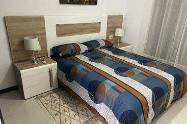 ベッドアンドブレックファースト Vacacional Arbelo Golf