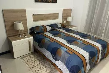 Aamiaismajoitus (B&B) Vacacional Arbelo Golf