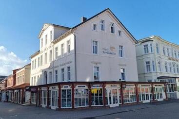 游客公寓 Haus Borkumitte Appartement Mellum