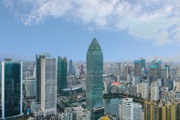 Atour Hotel Wuhan Hankou Financial Center