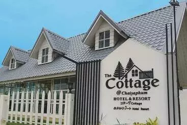 Hotel The Cottage At Chiyaphum